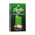 Jeeter THCA Disposable 3ml – Strawberry Mochi_CBDee