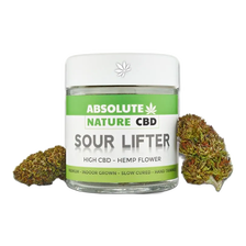 Sour Lifter Hemp Flower