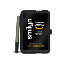 Smilyn Delta 8 Hemp Smokes_Smilyn