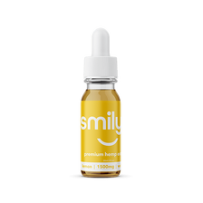 CBD Oil Tincture Lemon_Smilyn