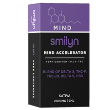 Sativa MIND Accelerator Vape Cartridge