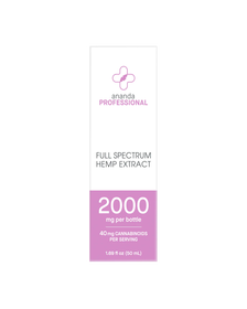 2000mg Full Spectrum Tincture_CBDee