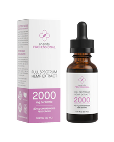 2000mg Full Spectrum Tincture_CBDee