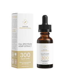 300mg Full Spectrum Tincture_CBDee