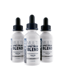 RapidCBD Multi-Spectrum Blend Tincture_CBDee