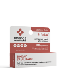 InflaEze 10-day Trial Pack_CBDee