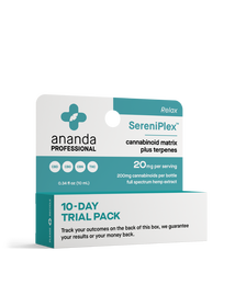 SereniPlex 10-day Trial Pack_CBDee