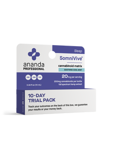 SomniVive 10-day Trial Pack_CBDee