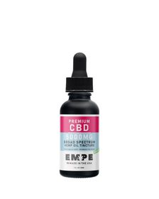 CBD Broad Spectrum Hemp Oil Tincture_CBDee