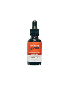 Motive Full Spectrum CBD Oil for Pets_CBDee