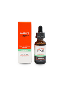 Motive Full Spectrum CBD Oil Tincture 1500mg_CBDee