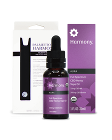 Harmony CBD Hemp Vape Products_CBDee