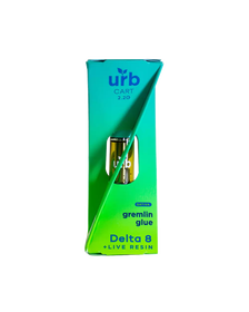 D8 THC Cartridge 2.2ML – Gremlin Glue_CBDee