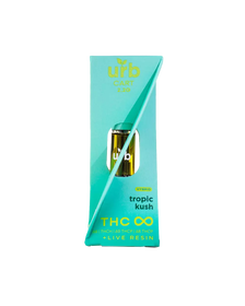 THC Infinity Cartridge 2.2ML – Tropic Kush_CBDee