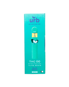 THC Infinity Disposable 3ML – Glue Berry_CBDee