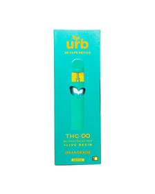 Urb THC Infinity Disposable 3ml – Orangeade_CBDee