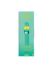 Urb THC Infinity Disposable 3ml – Tropic Kush_CBDee