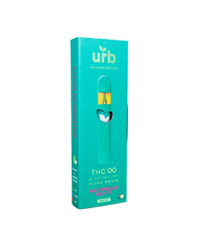 Urb THC Infinity Disposable 3ml – Watermelon Mojito_CBDee