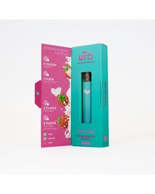 THC Infinity Disposable 3ML – Strawberry Cereal_CBDee