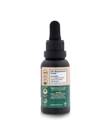 Leaf Remedys Pet Tincture 500mg Isolate CBD_CBDee