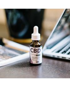 Hempure Rescue CBD Oil Drops 1000 mg_CBDee