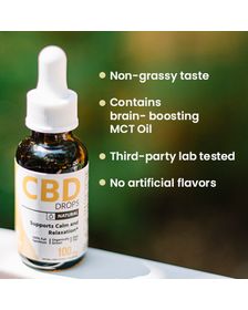 Hempure Restore CBD Oil Drops 100mg_CBDee