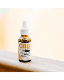 Hempure Restore CBD Oil Drops 100mg_CBDee