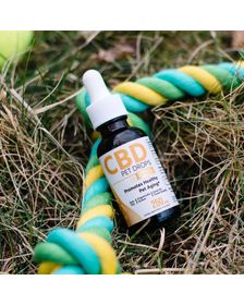 Hempure CBD Pet Drops 250mg_CBDee