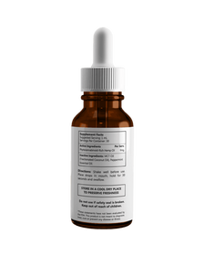 Hempure Recovery CBD Oil Drops 250 mg_CBDee