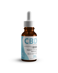 Hempure Recovery CBD Oil Drops 250 mg_CBDee