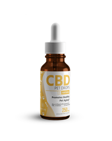 Hempure CBD Pet Drops 250mg_CBDee