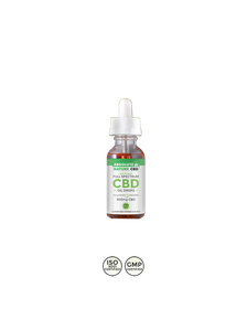 Ogranic Full Spectrum CBD Oil Drops 500mg_CBDee