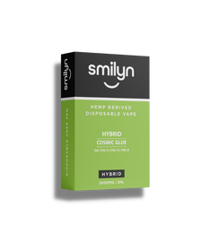 Smilyn Hybrid Euphoric Blend 3ml Disposable Vape_Smilyn