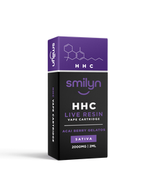 Sativa HHC Vape Cartridges_Smilyn