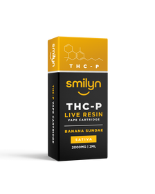 Sativa THC-P Vape Cartridges_Smilyn