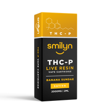 Sativa THC-P Vape Cartridges_Smilyn