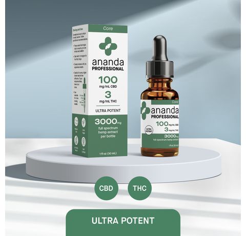 3000mg Full Spectrum Tincture_CBDee