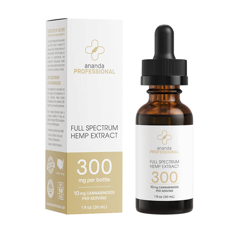 300mg Full Spectrum Tincture_CBDee