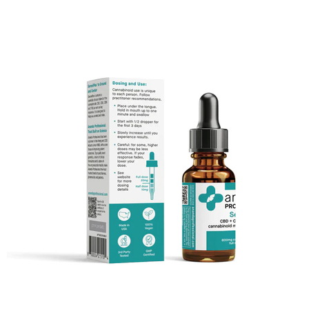 SereniPlex Tincture_CBDee