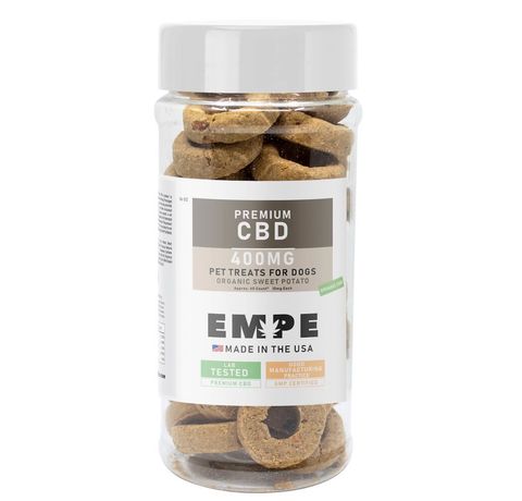 CBD Pet Treats for Dogs_CBDee