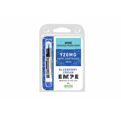 HHC Vape Cartridges 1ml 920mg + Free Battery_CBDee