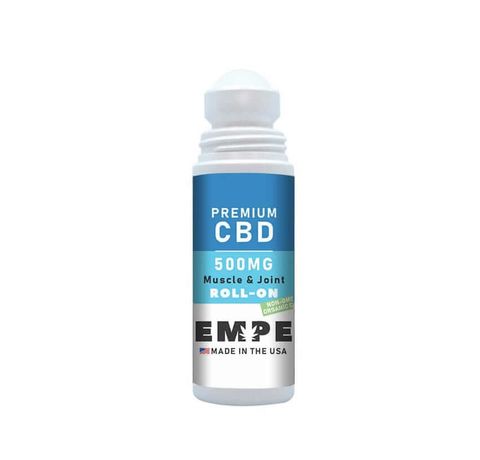 CBD Roll-On Muscle and Joint Cream_CBDee