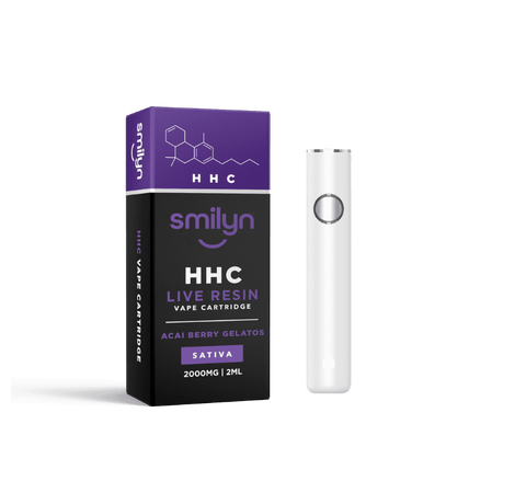 Sativa HHC Vape Cartridges_Smilyn