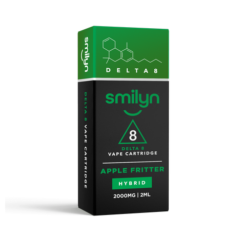 Hybrid Delta 8 Vape Cartridges_Smilyn