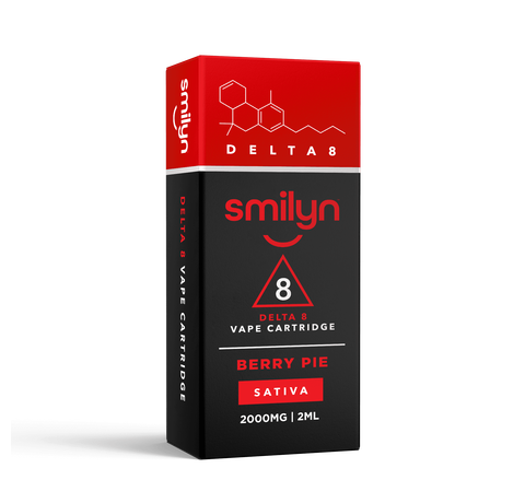 Sativa Delta 8 Vape Cartridges_Smilyn