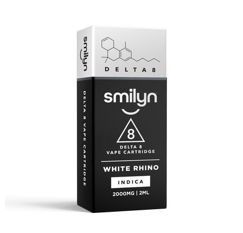 Indica Delta 8 Vape Cartridges_Smilyn