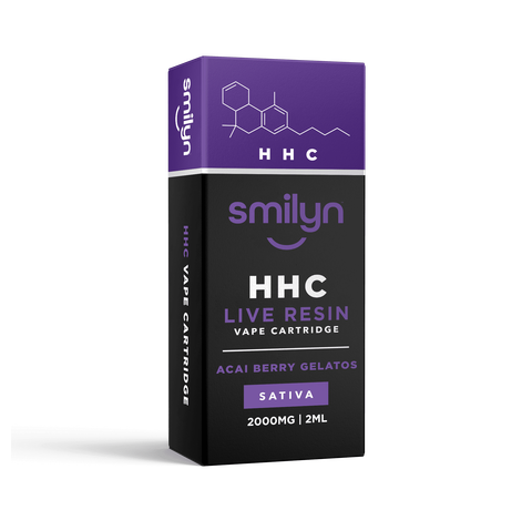 Sativa HHC Vape Cartridges_Smilyn