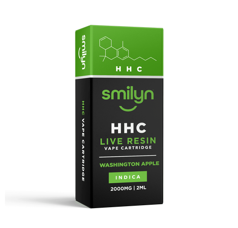 Indica HHC Vape Cartridges_Smilyn