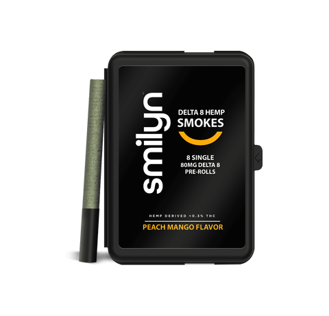 Smilyn Delta 8 Hemp Smokes_Smilyn