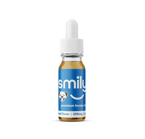 Hemp Pet Tincture_Smilyn